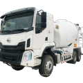popular low price   3 4 5 8 10 cubic meters m3 mini concrete mixer truck cement mixer for sale
